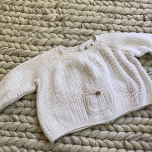 Zara knit sweater